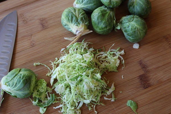 Easy Brussels Sprouts Salad Recipe For Any Meal