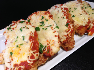 A Chicken Parmesan Recipe to Covet