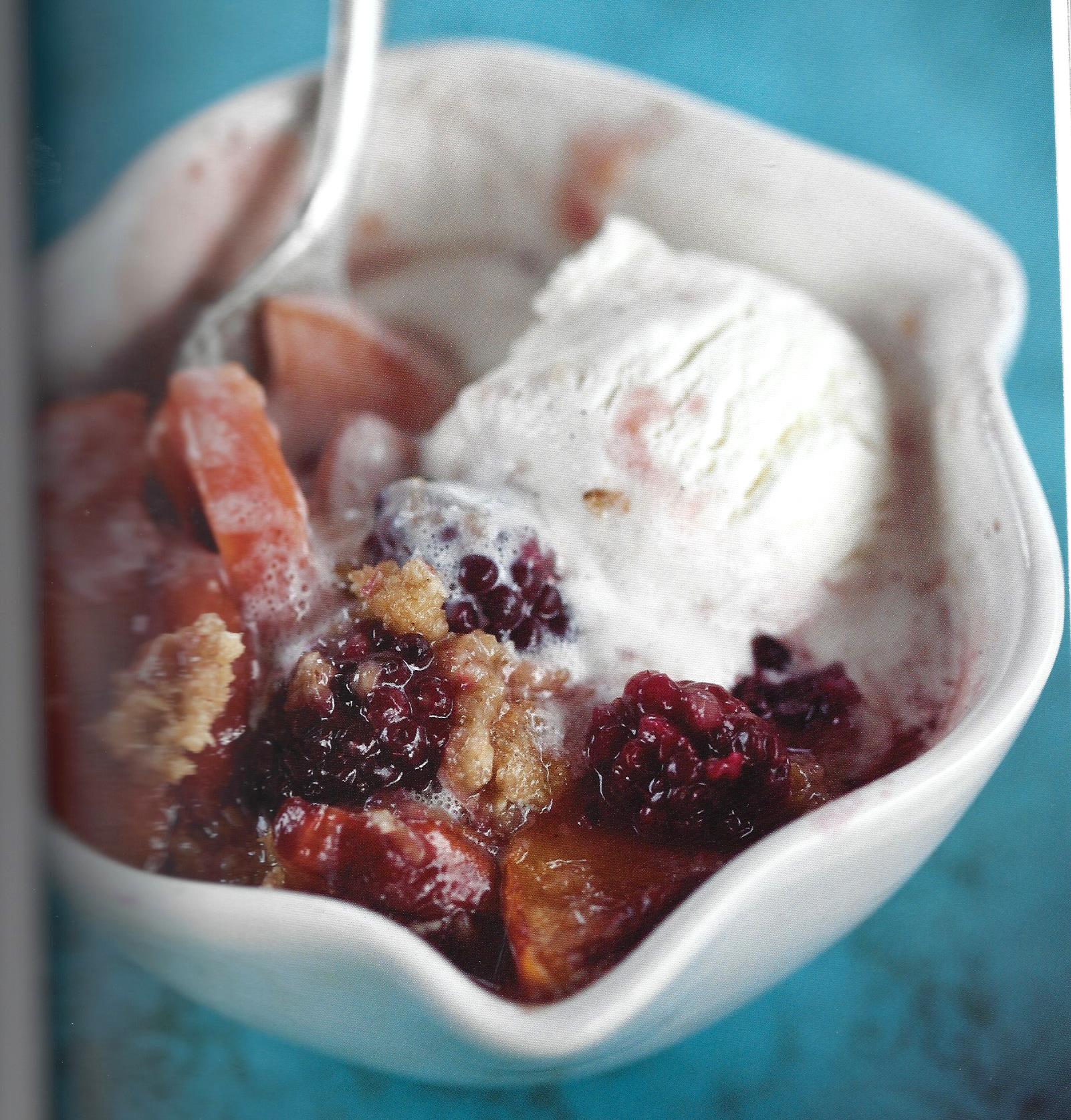 Store bought or homemade -- either one is delicious with crisps. 