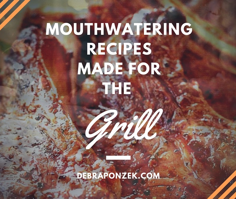 25 Mouthwatering Grilling Recipes