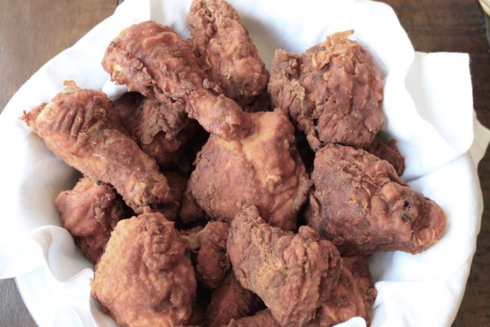 Best Fried Chicken Recipe