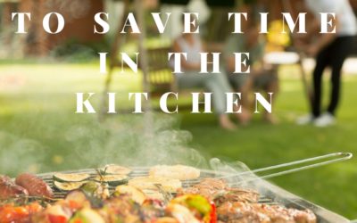 Cooking Tips to Save Time in The Kitchen