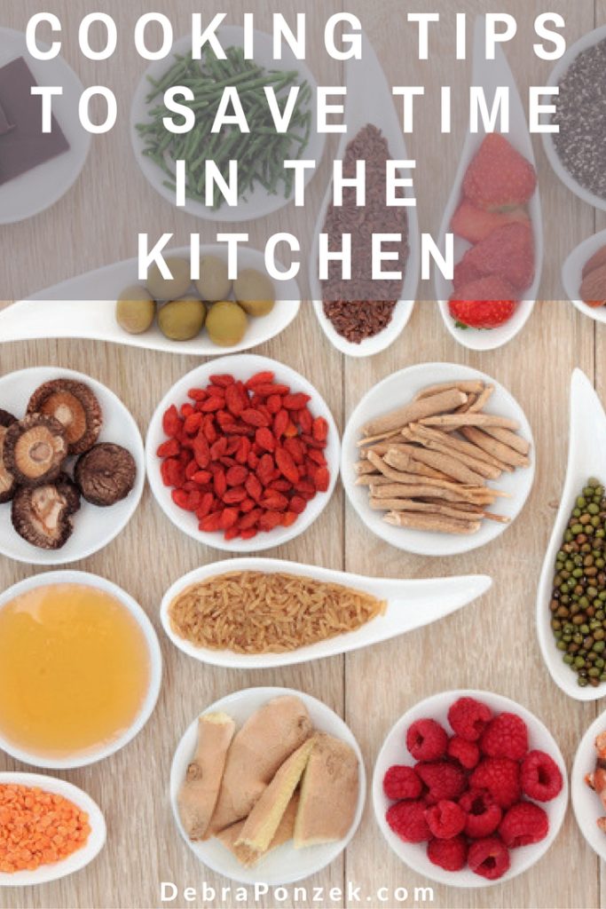 Cooking Tips to Save Time in The Kitchen Chef Debra Ponzek Aux