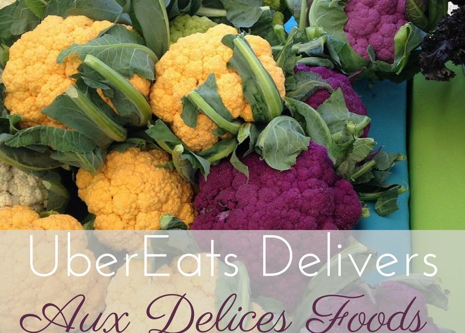 Get Aux Delices Foods Delivery by UberEats