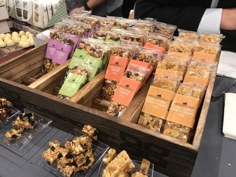 We visited the Fancy Food Show 2017 to get a glimpse of what trends are on their way to the gourmet food scene and how they will shape the future.